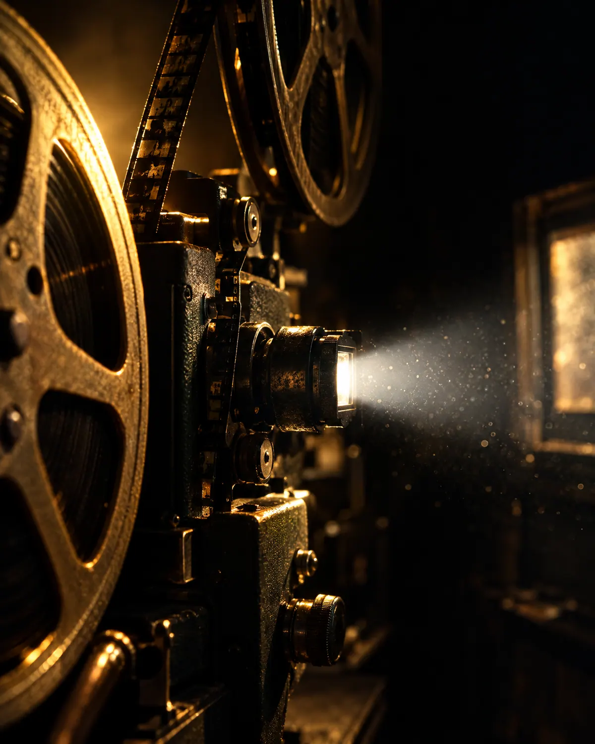 Cinemagic atmosphere 2