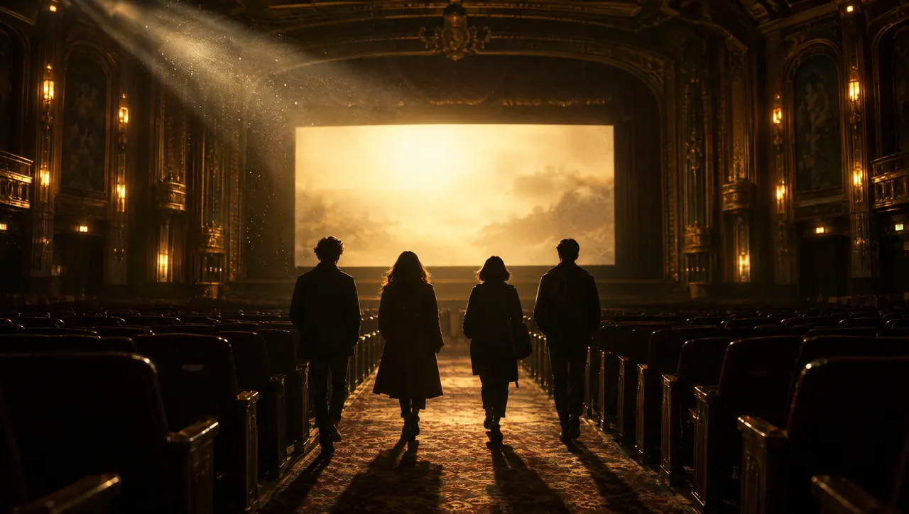 Cinemagic atmosphere 1