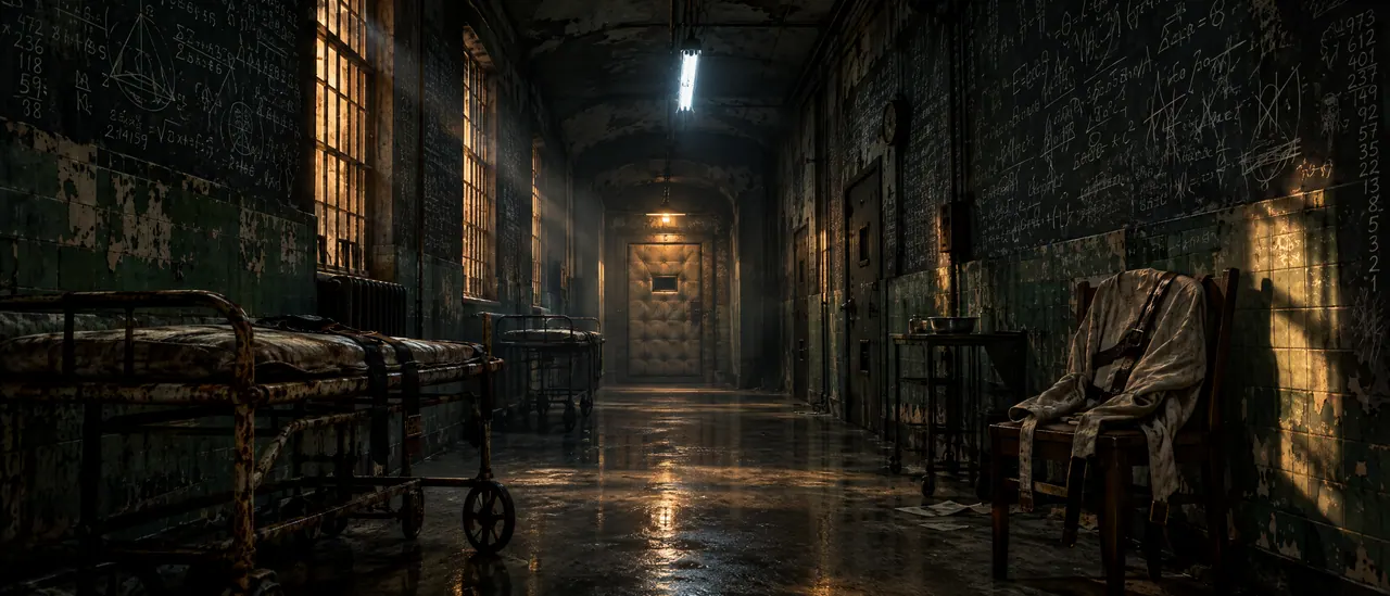 Madness escape room