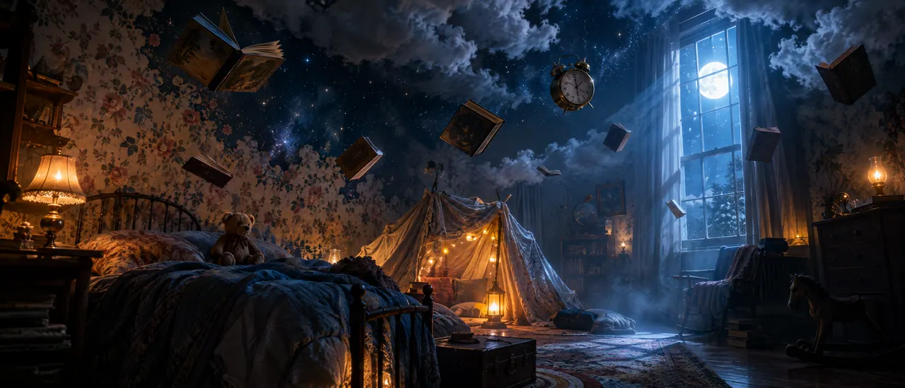 Matilda escape room
