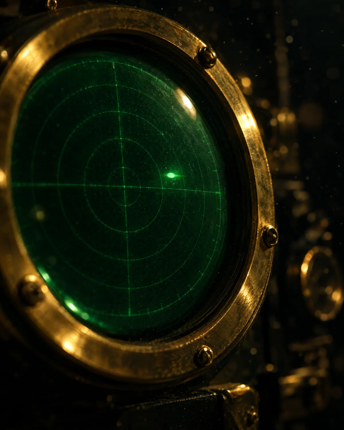 Submarine Torpedo atmosphere 2