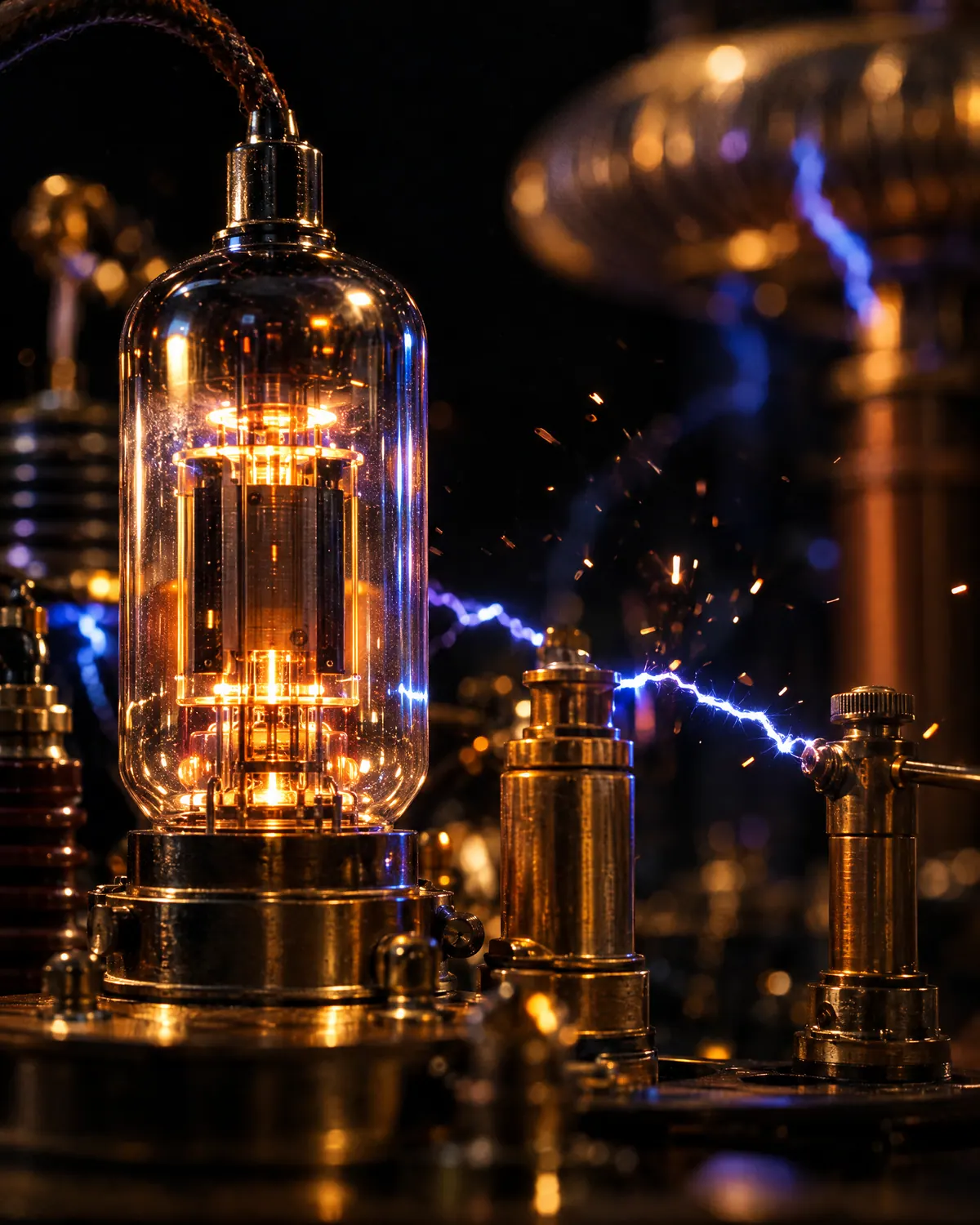 Tesla atmosphere 2