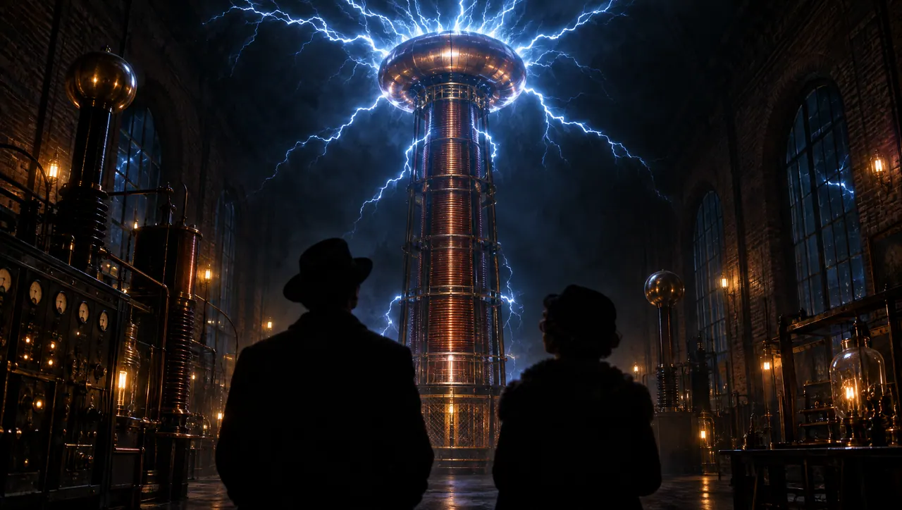 Tesla atmosphere 1
