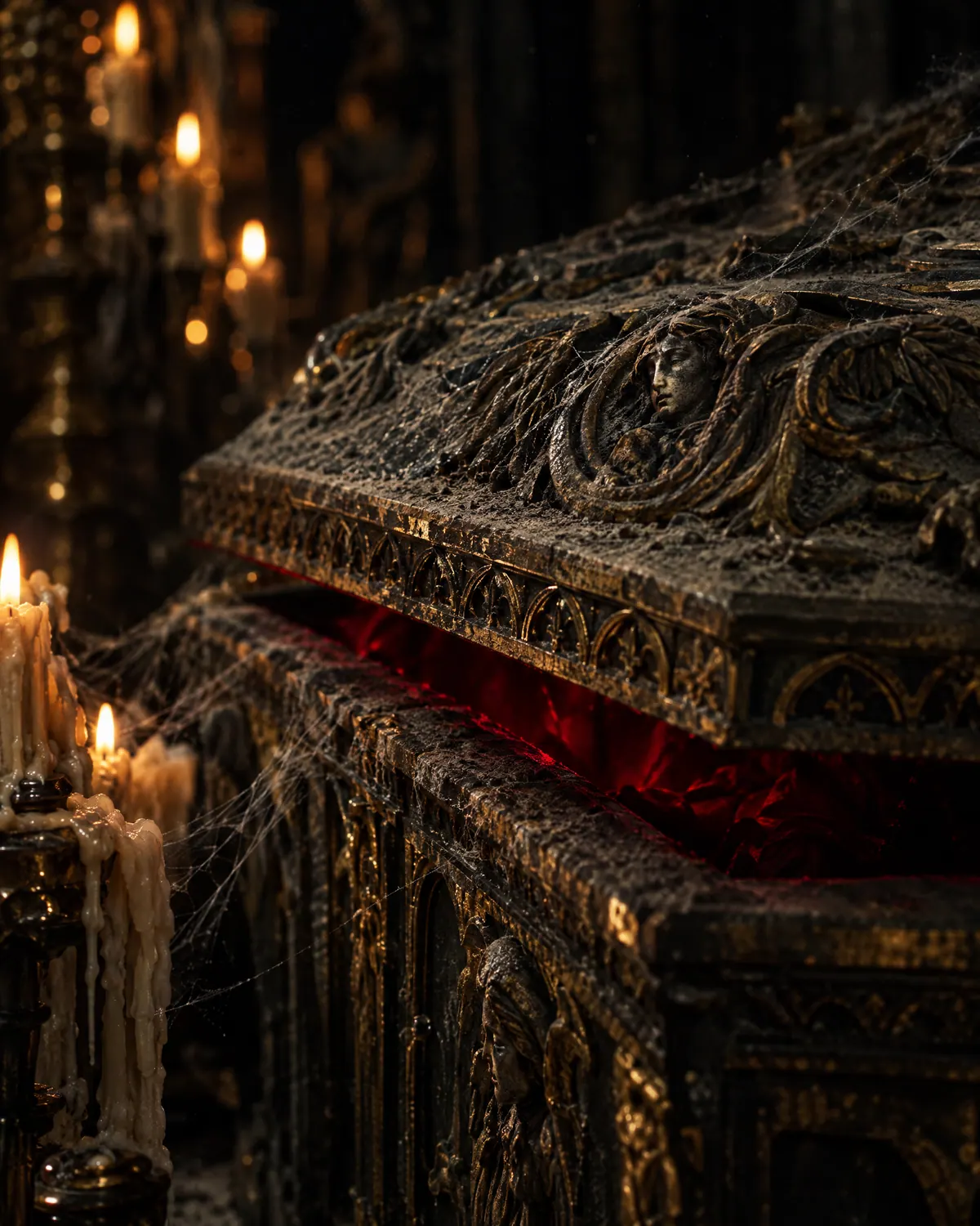 The Crypt atmosphere 2