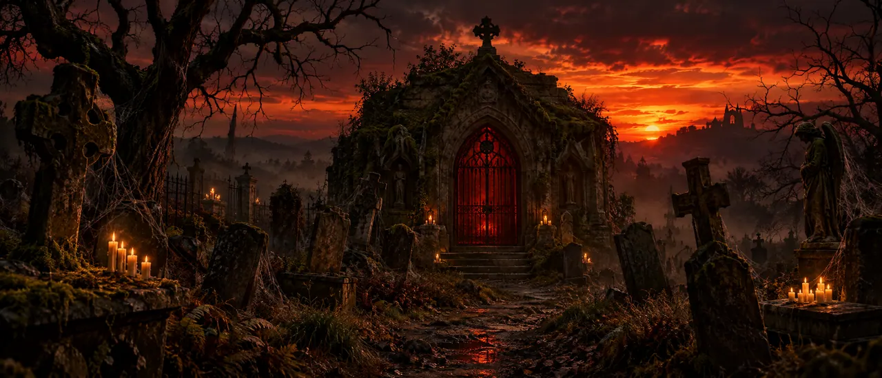 The Crypt escape room