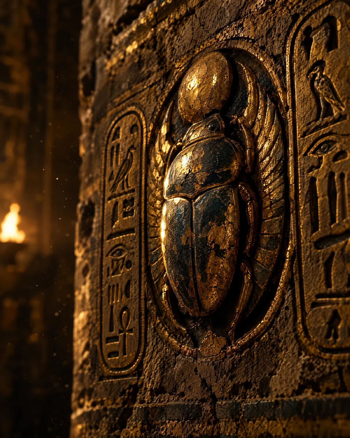 The Tomb atmosphere 2