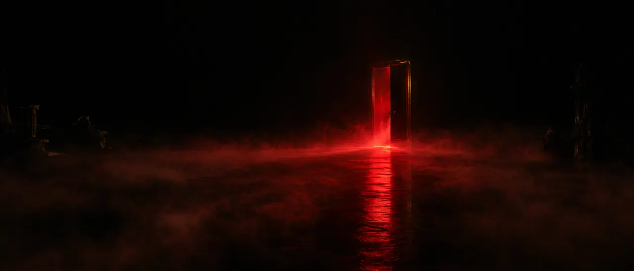 The Unknown escape room