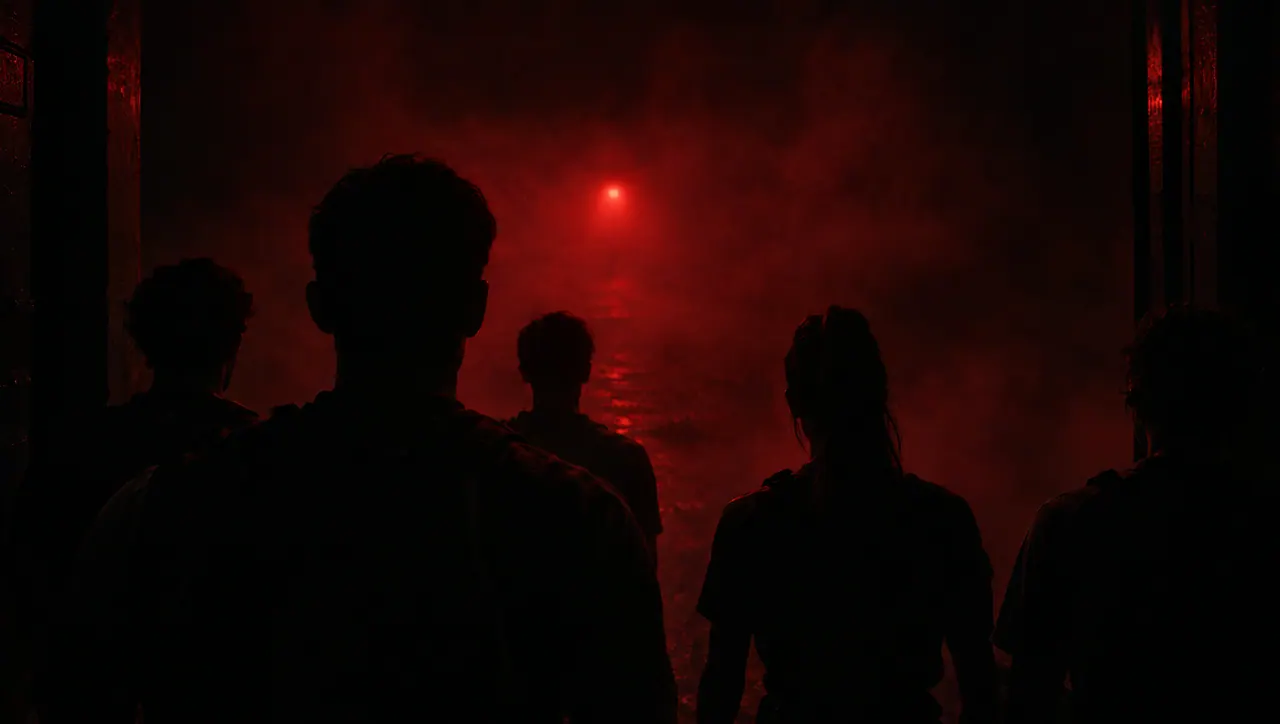The Unknown atmosphere 1