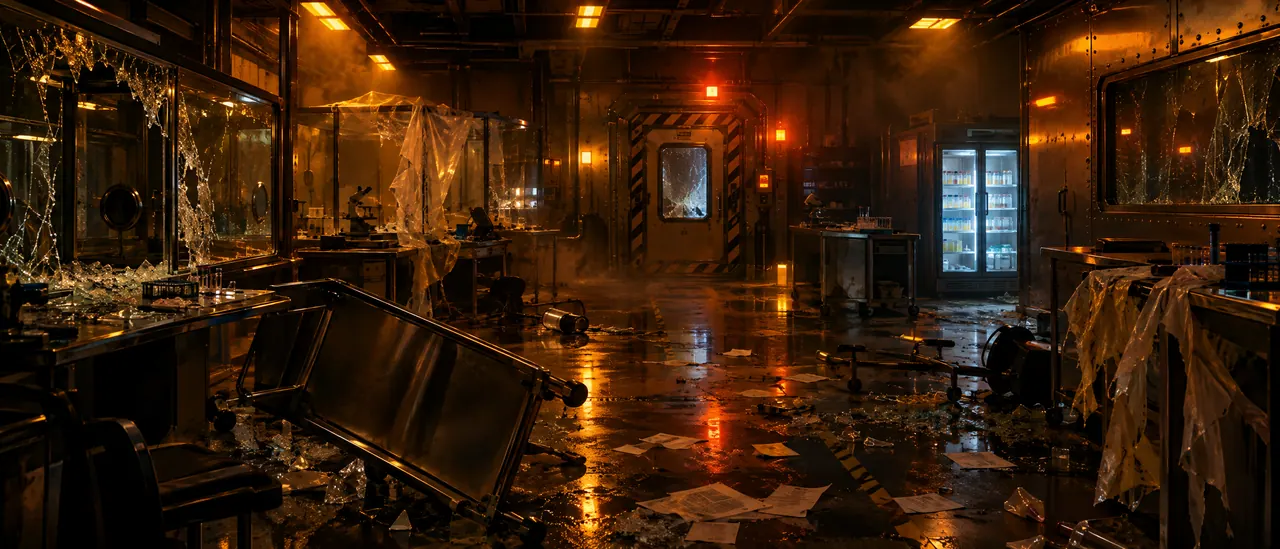 Zombies Invasion escape room
