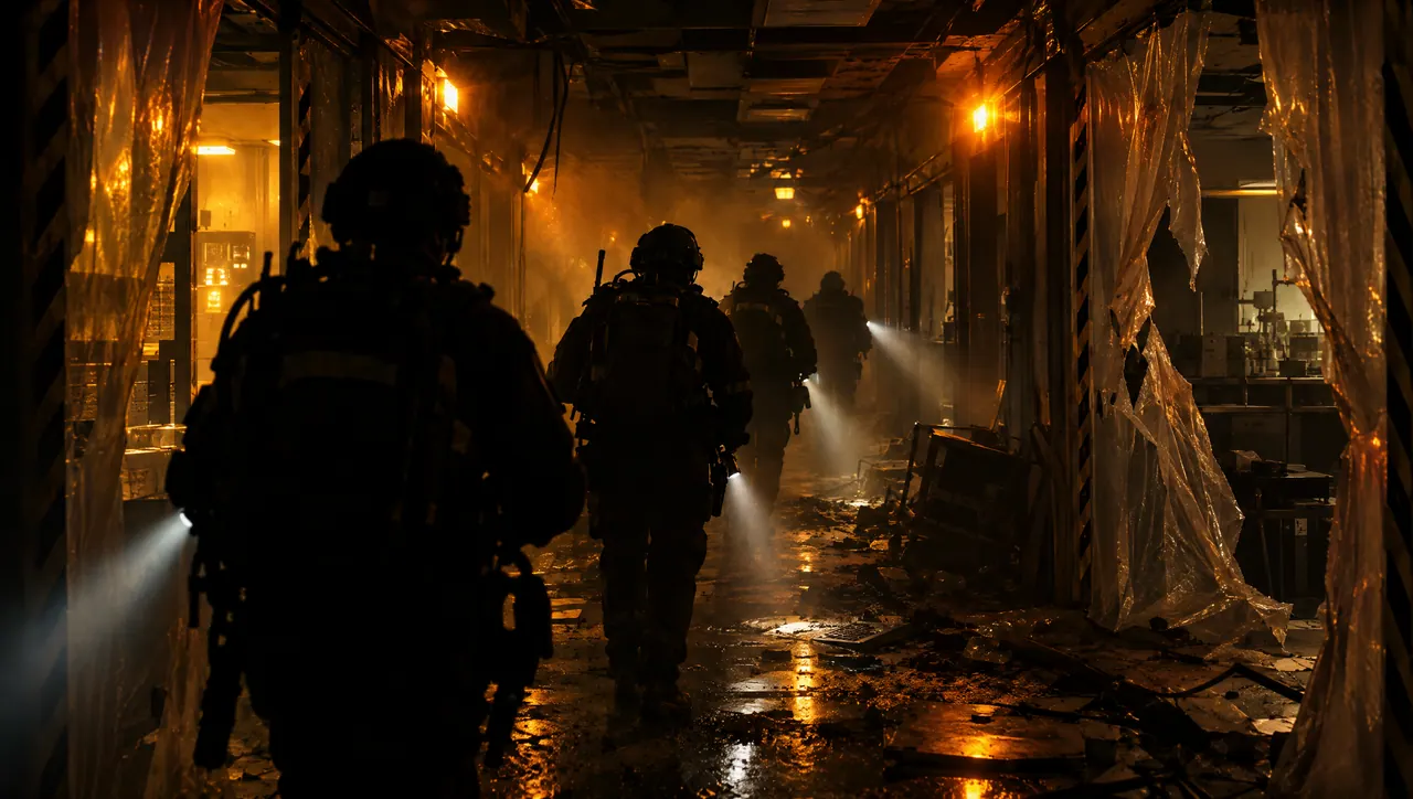 Zombies Invasion atmosphere 1